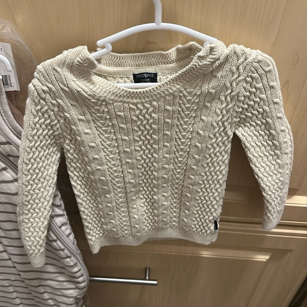 Nappies size 18-24 month